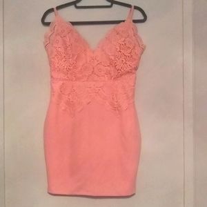 NWT ENTRY Dress  Sz L